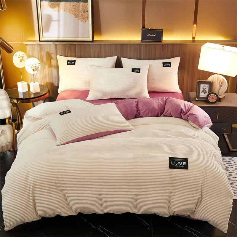 Ultra-Soft Duvet Cover Set™ (with 2 pillowcases)